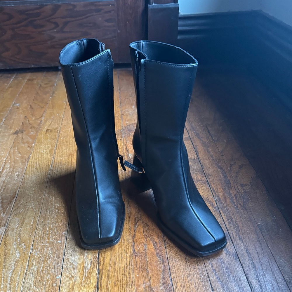Feners La Semaine Noir boots - size 41 - Picture 5 of 9